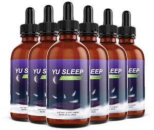 Yu Sleep 6 bottles — 180-day supply